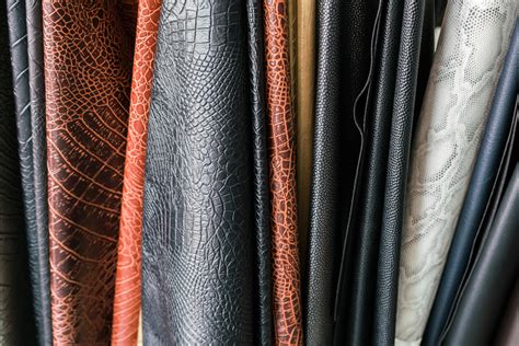 PU Leather: Definition, Meaning, Properties, Durability And Uses
