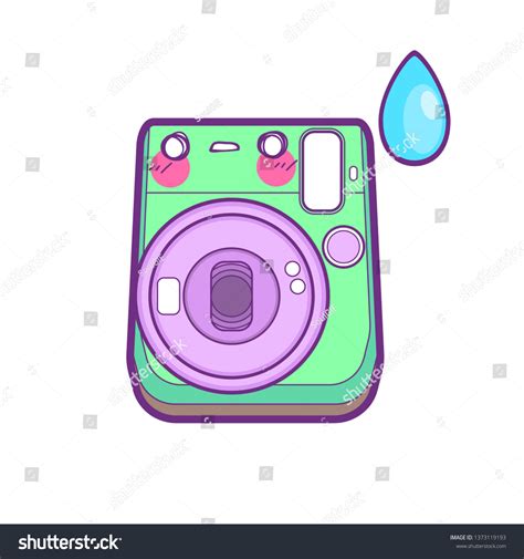 Cute Camera Sticker PNG 的图像结果