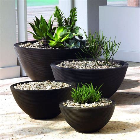Extra Large Garden Pots And Planters - Garden Design Ideas