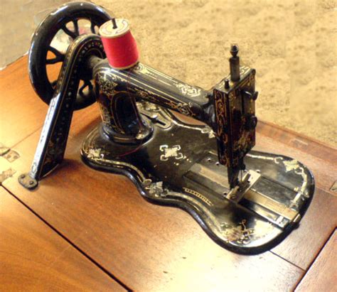 Image result for Singer Model 12 Sewing Machine