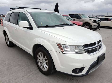 3C4PDCBG8FT664220 Dodge Journey 2015 from United States – PLC Auction