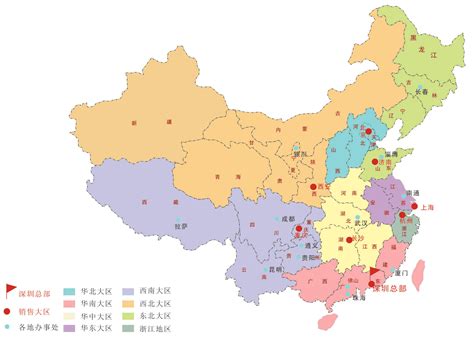 询一张中国地图，并县画分出华北、华南、华东、华中、西北、等区城,能大图发给我么,mouren0421@163.com，_百度知道