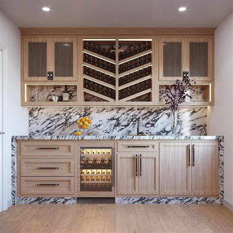 Wet Bar Cabinet Ideas 5 Wet Bar Design Ideas For Your Home | Lily Ann