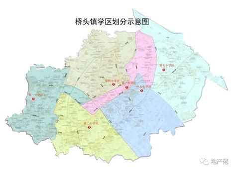 2021年东莞市各镇区公办中小学学位划分 - 知乎