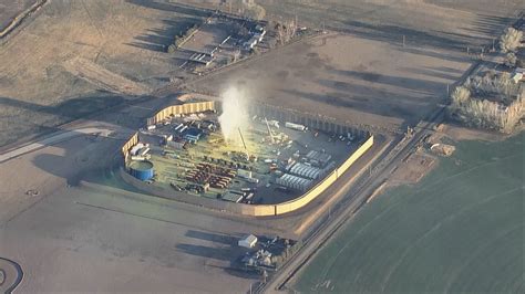 Evacuations issued after oil and gas incident in northern Colorado ...