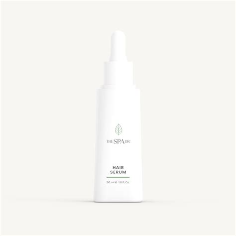 Hair Serum | The Spa Dr.