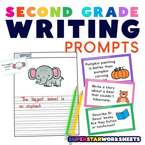 Image result for Second Grade Writing