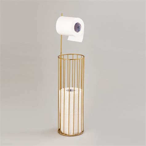 PAPER ROLL HOLDERS – Indecraft