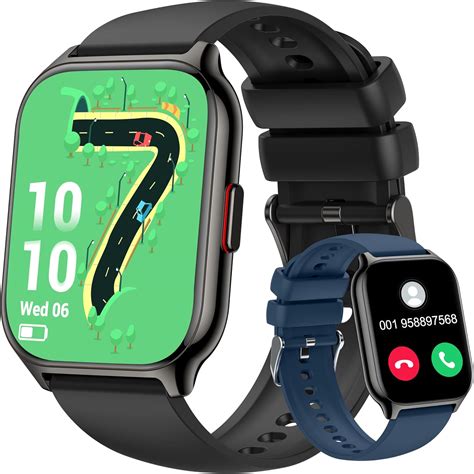 ZOSKVEE Smart Watch - Answer Calls, Activity India | Ubuy