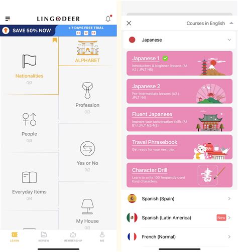 8 Best Japanese Learning Apps 2023 - LingoDeer