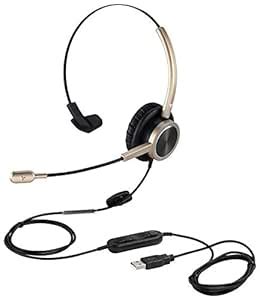 Amazon.in: Buy N/X USB Noise Cancelling and Volume Controls, Computer ...