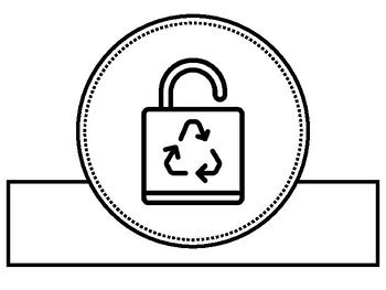 Environment Coloring, Craft and Writing Paper Kit school resource by ...