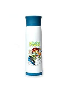 ARV MEGAHOUSE Stainless Steel Double Wall Dot Power Vacuum Bottle for ...