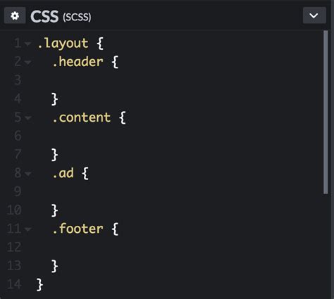 Image result for SCSS Tutorial