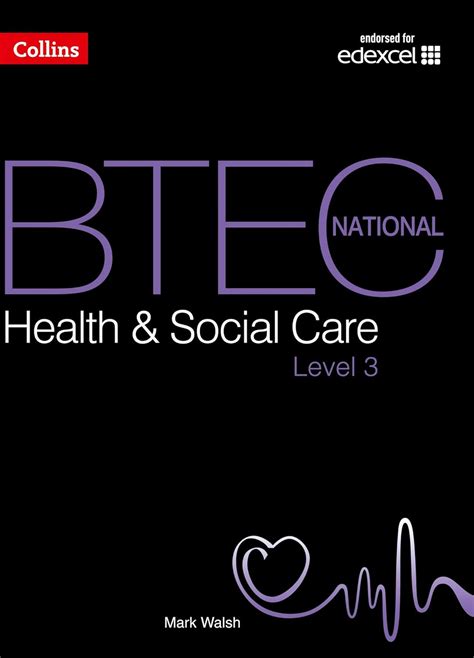 Buy Student Textbook (BTEC National Health and Social Care) Book Online ...