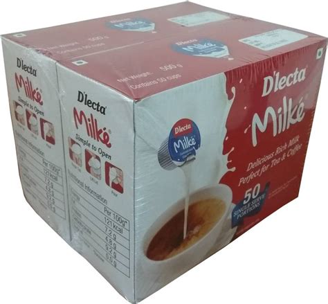 Dlecta Dlecta Milke 100 cups of 10 ml each Price in India - Buy Dlecta ...