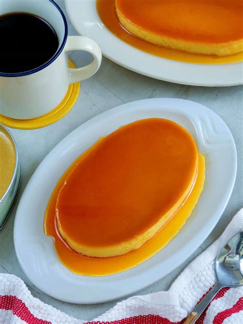 Leche Flan | Recipe Cart