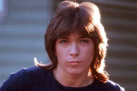 Sex ‘maniac’ David Cassidy hated ‘virginal’ image, says manager | Page Six