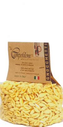 La Campofilone Gnocchetti 250g | Ital. Feinkost Shop