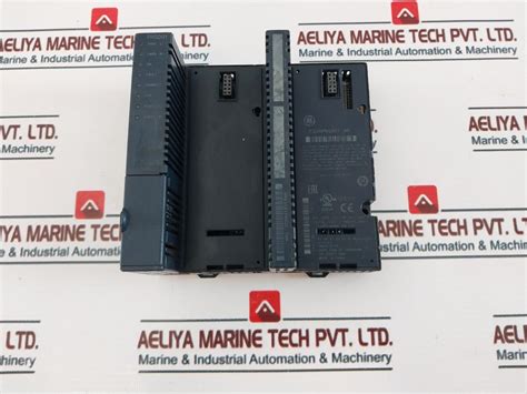 General Electric Ic200pns001-ac Network Interface Unit – Aeliya Marine Tech