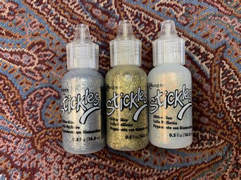 Stickles Glitter Glue-3 pack | Spruce Ridge Studios