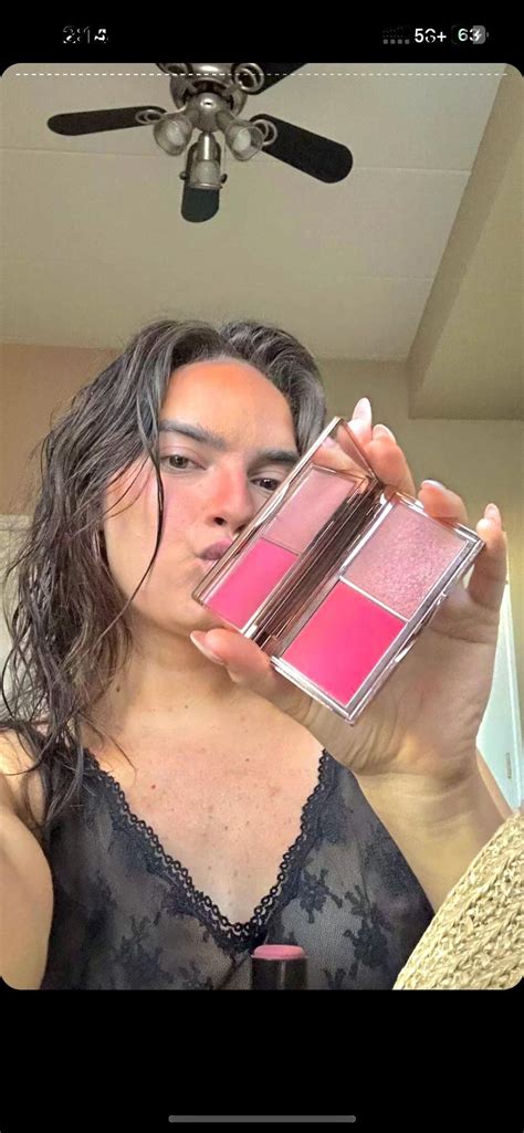 Updated of Natalie Nip Slips/See through : r/NatalieNoelFeet