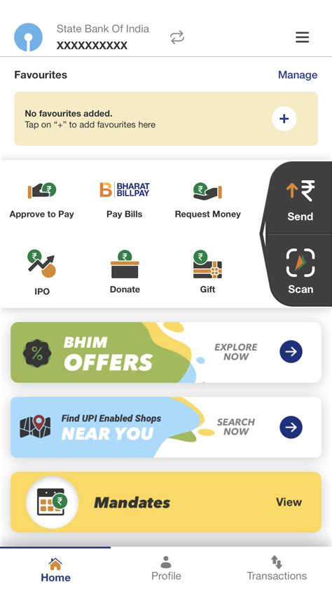 How to Find IPO Mandate on UPI Apps