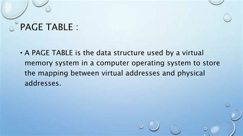 Image result for RAMMap Page Table
