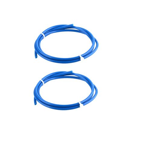 XIAOSHI PTFE Teflon Bowden Tube for 1.75 Filament (2.0mm ID/4.0mm OD) 2 ...