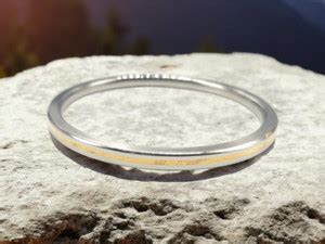 Samn Stainless Steel Silver Kada Price in India - Buy Samn Stainless ...