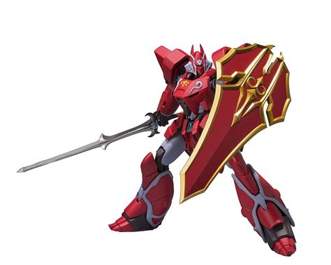 Robot Spirits Side PB Panzer World Galient Crest of Iron: Tetsukyojin