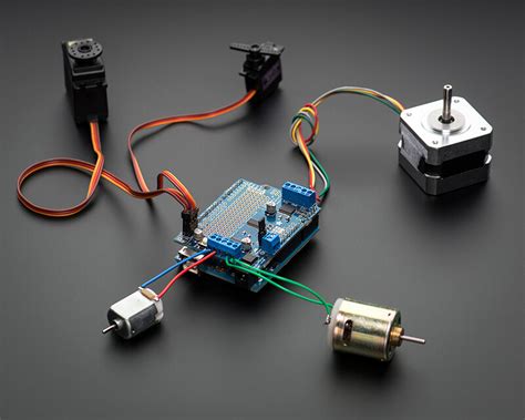 Image result for Arduino Due Motor