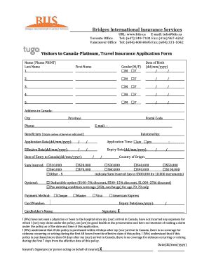 Fillable Online biis online services form Fax Email Print - pdfFiller