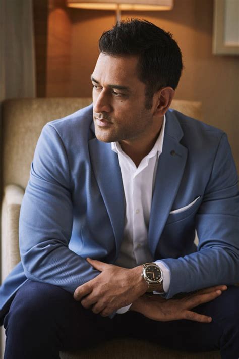 Indian cricket captains who were as stylish as ms dhoni