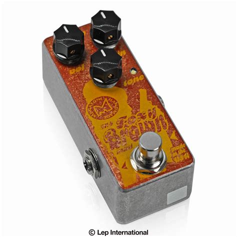 Menatone - Ms.Foxy Brown Mini – LEP INTERNATIONAL