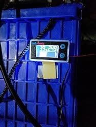 amiciSense 10-100V Lcd Lead Acid Lithium Battery Capacity Indicator ...