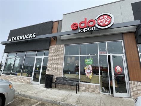 Edo Japan 7430 68 Ave NW #102, Edmonton - Menu, Reviews (56), Photos ...