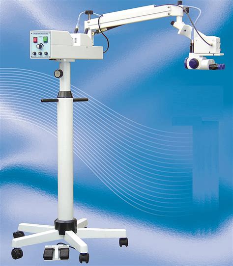 Mars International Dental Microscope Three Step Portable : Amazon.in ...