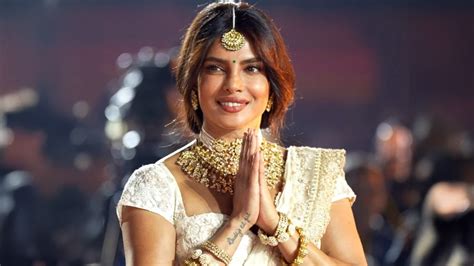 Priyanka Chopra talks about being greedy for work in her 20s, and early ...