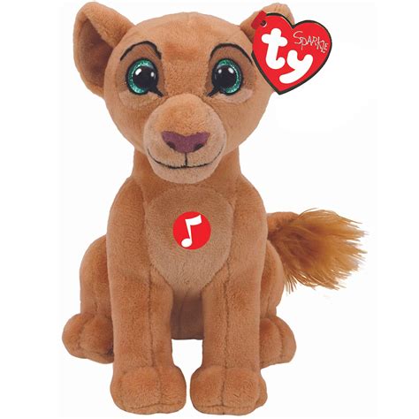 Buy TY Nala from the Lion King | Licensed Disney Lion King Toys with ...