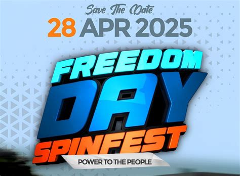 Freedom Day SpinFest , Chamdor Training Centre (Kagiso), Tshepisong, 28 ...