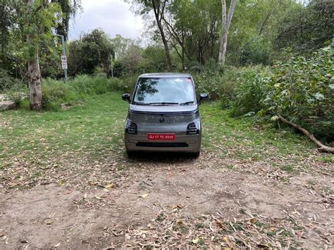 MG Comet EV: 5 important details you need to know - India Today