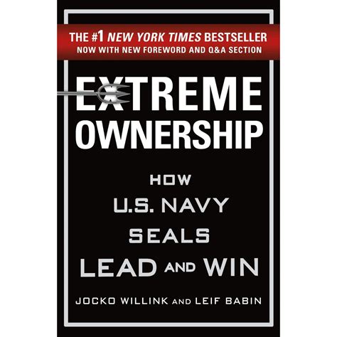 Extreme Ownership Summary, Lessons Learned, Notes & Review