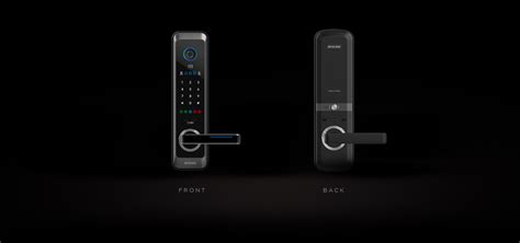 Schlage SDL-6500FYSB Digital Touchpad Lock With Fingerprint, PIN Code ...