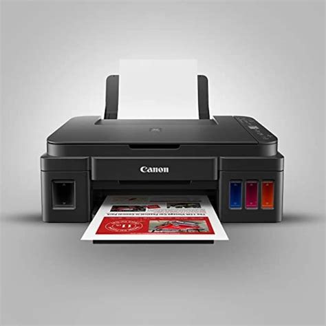 CANON PIXMA G3010 INK TANK COLOUR PRINTER