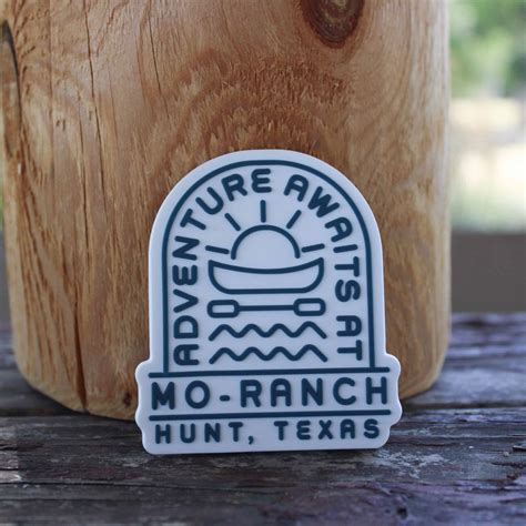 MO-RANCH MAGNETS • Presbyterian Mo-Ranch Assembly