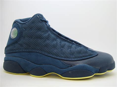 Air Jordan XIII 'Squadron Blue' Archives - Air Jordans, Release Dates ...
