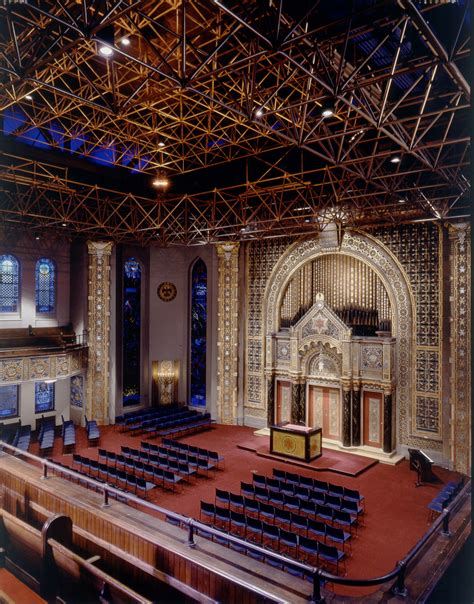Westerman Construction - Congregation B'nai Jeshurun - Renovation of ...