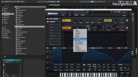 Image result for Serum Bass Tutorial