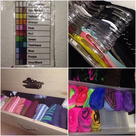 Color Coding Chart 的图像结果